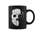 ジェイソンホッケーマスク ハロウィンシャツ 13日の金曜日 コーヒーマグ