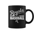 ジャクソン・ロイヤルズベースボールホワイト コーヒーマグ