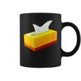 ティッシュボックス コーヒーマグ