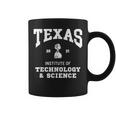 テキサス工科大学 コーヒーマグ