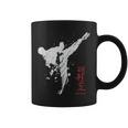 テコンドー・Tkd・テコンドーチャンプ コーヒーマグ