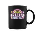 デスメタルレインボー コーヒーマグ