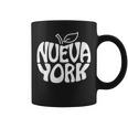 ニューヨーク Nyc ザ・ビッグ・ダイバーシブ・アップル・ラ・グラン・マンザナ コーヒーマグ