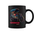 ネパール 自転車 リッチショウ お土産 ネパール カトマンズ コーヒーマグ