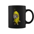 バナナキャット ファニーミーム コーヒーマグ