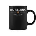 バルセロナ カタルーニャ スペイン バルセロナ お土産 ギフト 長袖tシャツ コーヒーマグ