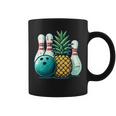 パイナップルボウリング コーヒーマグ