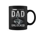 パパの誕生 新しいパパ ゲーム レベルパパのロック解除 コーヒーマグ