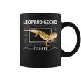 ヒョウモントカゲモドキのママ コーヒーマグ