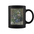 ピエール・オーギュスト ルノワールのスプリングブーケ コーヒーマグ