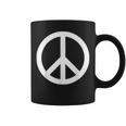 ピースサイン ピースサイン ピースサイン Peace コーヒーマグ