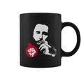 フィデル・カストロ・キューバ革命拳戦闘デモ コーヒーマグ