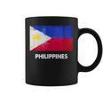 フィリピン国旗tシャツ コーヒーマグ
