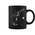 ボストンテリア 野球 スポーツ 犬好き コーヒーマグ