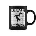 ボーイズヒップホップダンスブレイクダンス コーヒーマグ