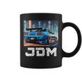 レトロ Jdm 日本ドリフトレース チューニングカー 東京スカイライン ギフト 長袖tシャツ コーヒーマグ