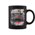 レトロスタイル オールドスクールミュージックテープ カセット ヴィンテージ ミックステープ 長袖tシャツ コーヒーマグ