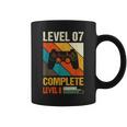レベル7 コンプリートレベル8 ロード7年 結婚記念日 コーヒーマグ