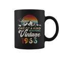 ヴィンテージ 1966 誕生日 60年 マウンテン レトロ コーヒーマグ