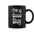 ヴィンテージ レトロ 60年代 I'm A Good Boy コーヒーマグ
