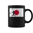 ヴィンテージ 野球 試合 リーグ 日本国旗 代表 選手 コーヒーマグ