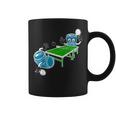 卓球 おもしろビール ピンポン コーヒーマグ