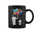 宇宙飛行士 宇宙飛行士 面白い宇宙小人太陽系 天文学 コーヒーマグ