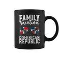 家族旅行 ドミニカ共和国 休日 バケーション トリップ ドミニカ共和国 コーヒーマグ