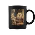 幻影ギュスターヴ・モロー不気味なホラー絵画アート コーヒーマグ