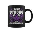強く生きる 線維筋痛症への認識 線維筋痛症 コーヒーマグ