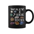 待って、Iee Rocks Rockhound Geology Rock Collection コーヒーマグ