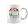 60歳の誕生日 1966年4月から絶対に素晴らしいヴィンテージ。 コーヒーマグ
