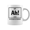 Ah The Element Ofurprise Periodic Table コーヒーマグ