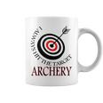 Archery Archer Crossbow Shooting Idea Tank Top Coffee Mug
