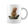 Bearded Dragon Youth Gecko Lizard Animal コーヒーマグ