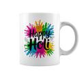 Bura Na Mano Holi Hai India Hindu Colors Happy Holi Festival コーヒーマグ