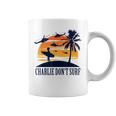 Charlie Don'turf ファニービーチアパレル コーヒーマグ
