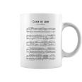 Clair De Lune クロード・ドビュッシー コーヒーマグ