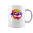 Colormear Happy Holi コーヒーマグ
