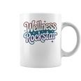 Epic Team Wellness Rockstarquad ヨガクラス フィットネス コーヒーマグ