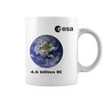 Esa 欧州宇宙機関 地球 46 億年 コーヒーマグ