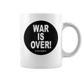 Exclusive War Is Over If You Want It 限定版 コーヒーマグ