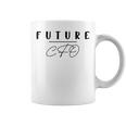 Future Cfo コーヒーマグ