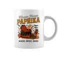 Halloween Spice Condiment Costume Hocus Focus Paprika Coffee Mug