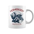 Homebody 居心地の良い生活 面白いヤドカリとコーヒー コーヒーマグ