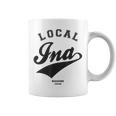 Ina Local 伊那市ローカル 故郷 コーヒーマグ