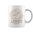 Light Crew シアターライティングテクニシャン ステージライティング コーヒーマグ