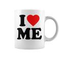 I Love Me · I Heart Me Y2k · 私は私を愛してます コーヒーマグ