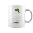 Mama Elf Squad Xmas Family Matching Group Christmas Elf Coffee Mug