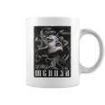 Medusa Backprint 女神の蛇 ギリシャ神話 バックプリント メデューサ 長袖tシャツ コーヒーマグ